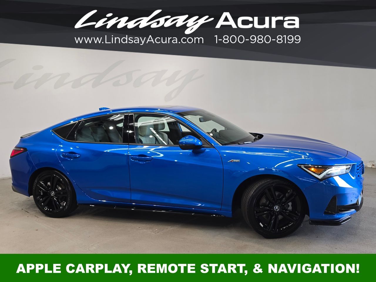2026 Acura Integra A-Spec Tech Package