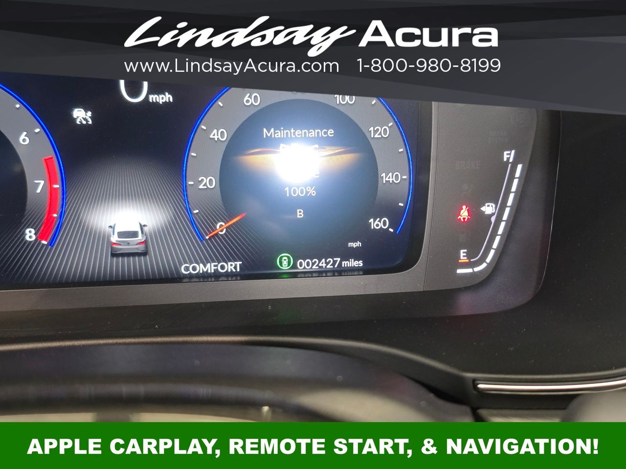 2026 Acura Integra A-Spec Tech Package Columbus OH