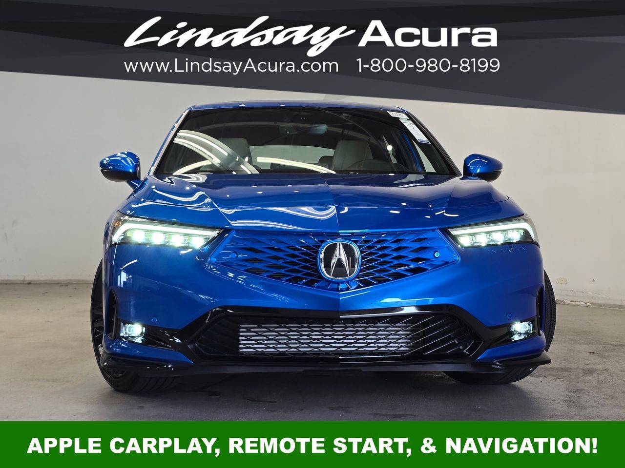 2026 Acura Integra A-Spec Tech Package