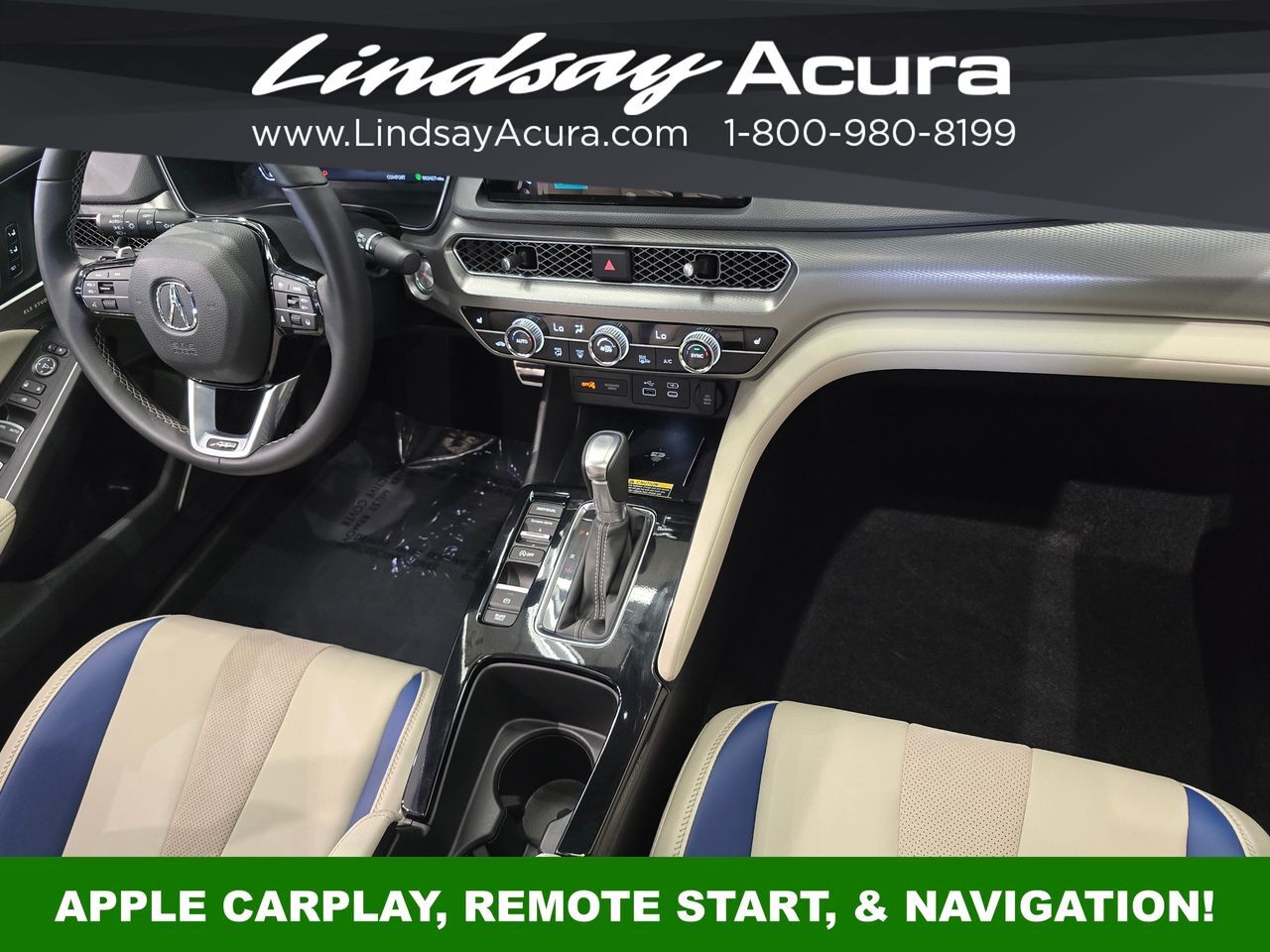 2026 Acura Integra A-Spec Tech Package Columbus OH
