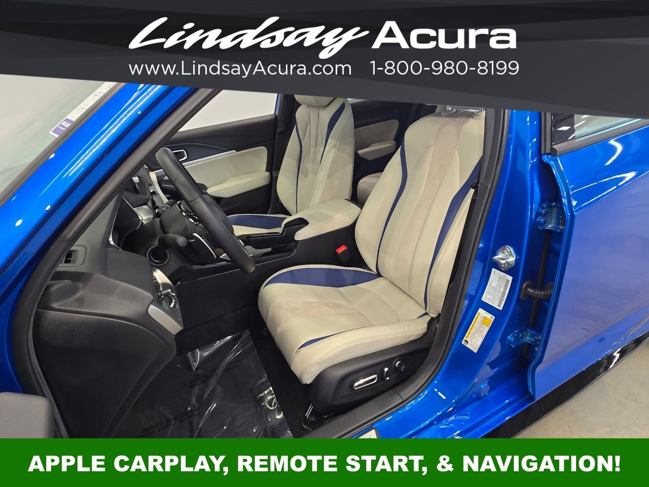 2026 Acura Integra A-Spec Tech Package Columbus OH