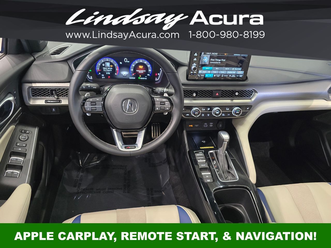 2026 Acura Integra A-Spec Tech Package Columbus OH