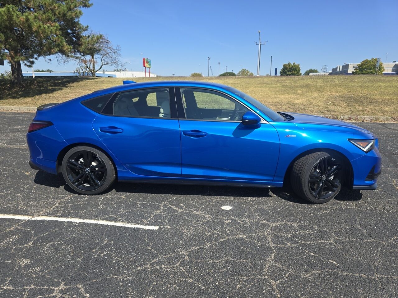 2026 Acura Integra A-Spec Tech Package