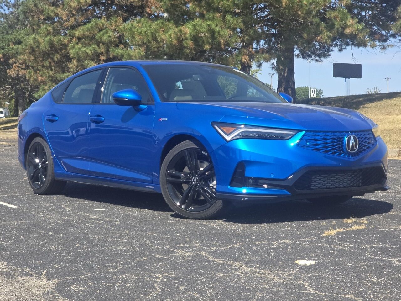 2026 Acura Integra A-Spec Tech Package