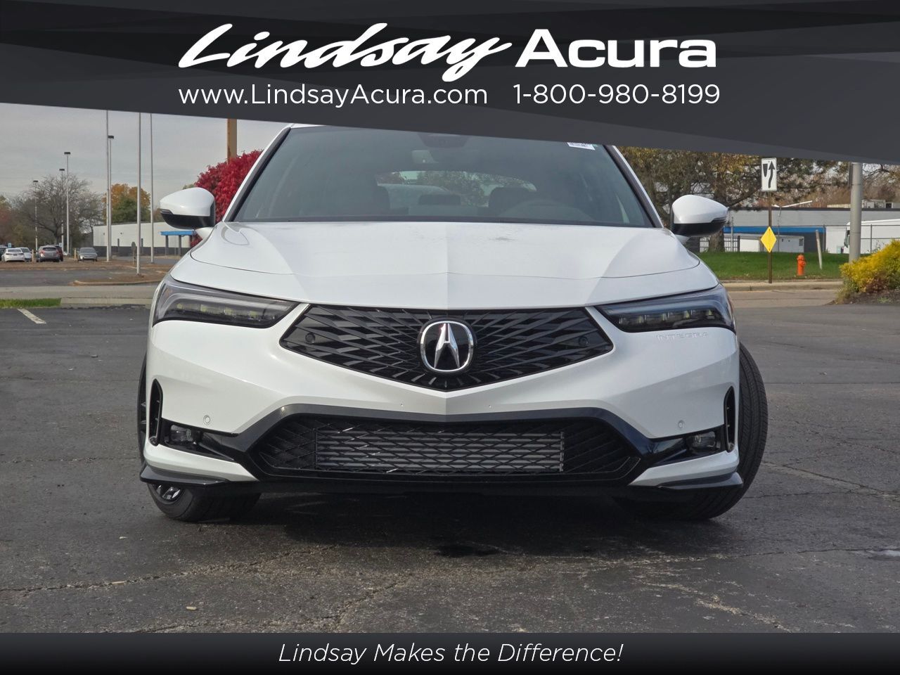 2026 Acura Integra A-Spec Tech Package