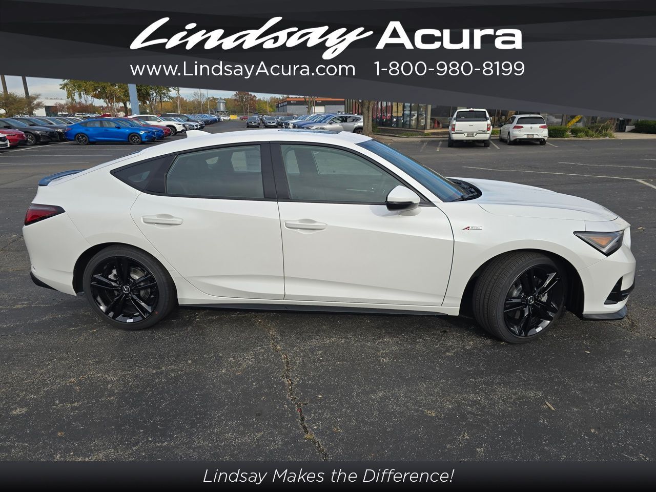 2026 Acura Integra A-Spec Tech Package