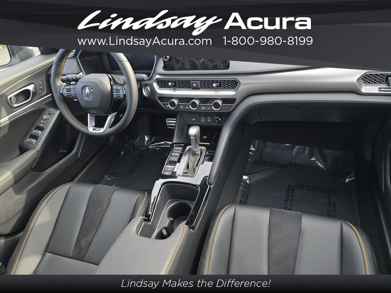 2026 Acura Integra A-Spec Tech Package Columbus OH