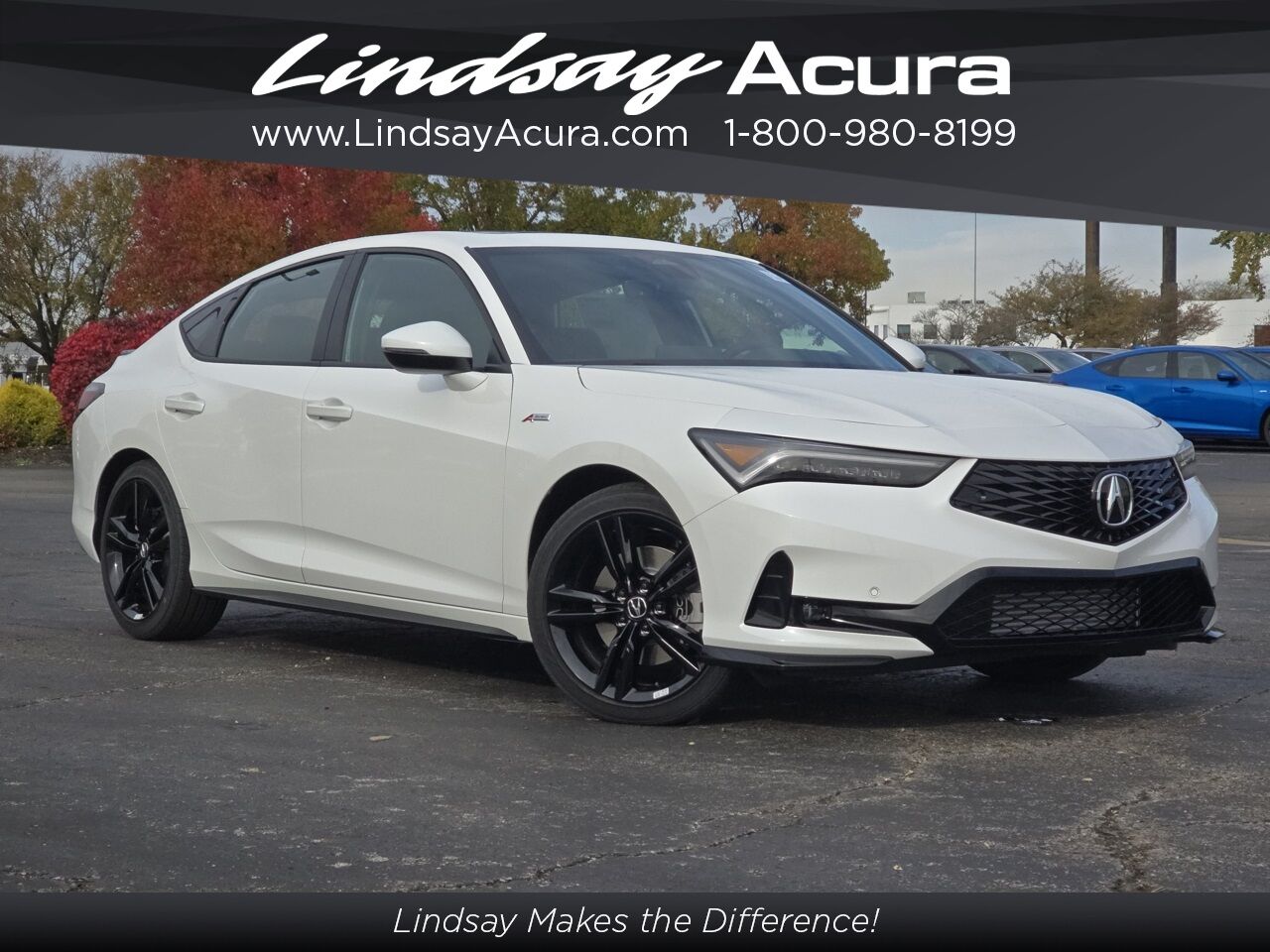 2026 Acura Integra A-Spec Tech Package