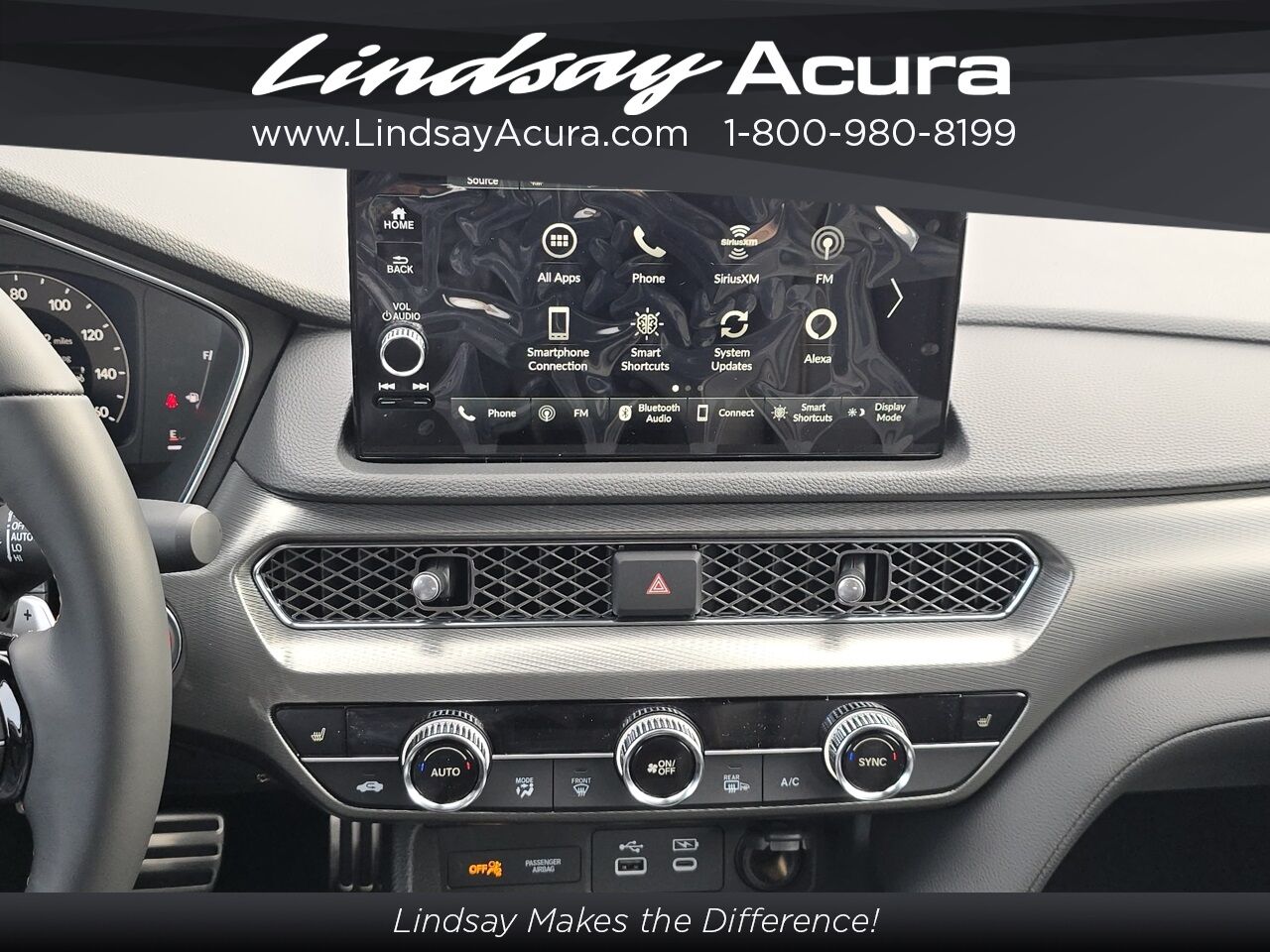 2026 Acura Integra A-Spec Tech Package Columbus OH