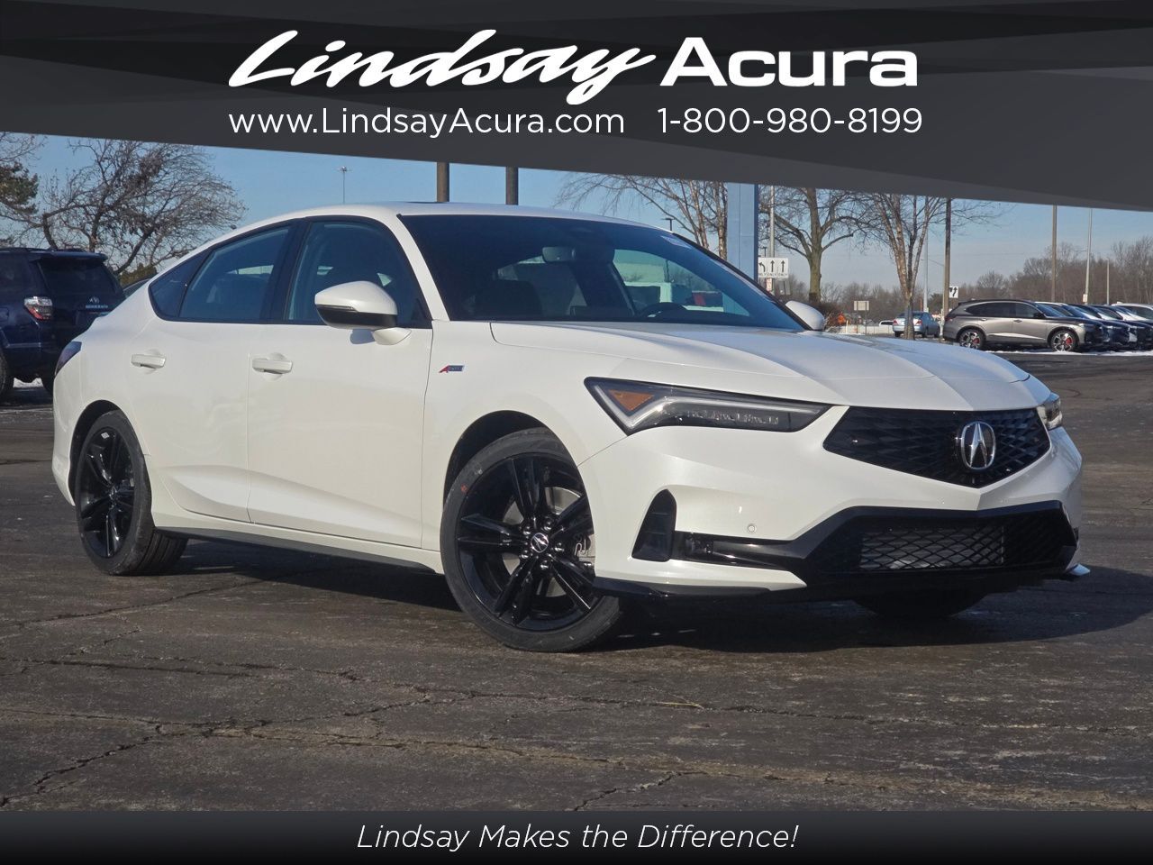 2026 Acura Integra A-Spec Tech Package