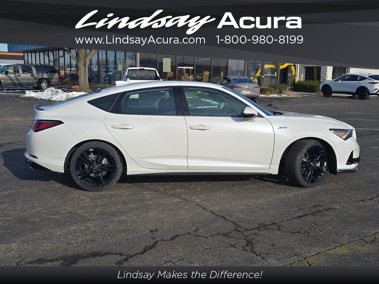 2026 Acura Integra A-Spec Tech Package