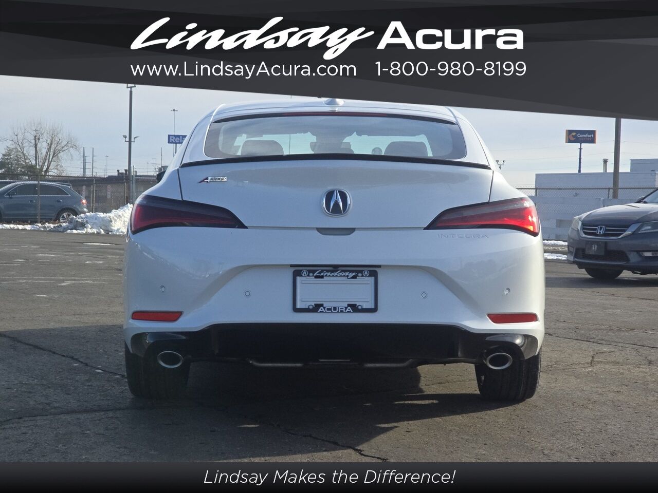 2026 Acura Integra A-Spec Tech Package Columbus OH