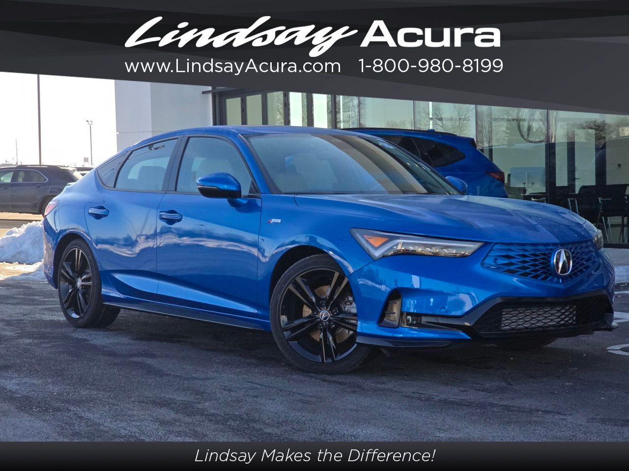 2026 Acura Integra A-Spec Tech Package