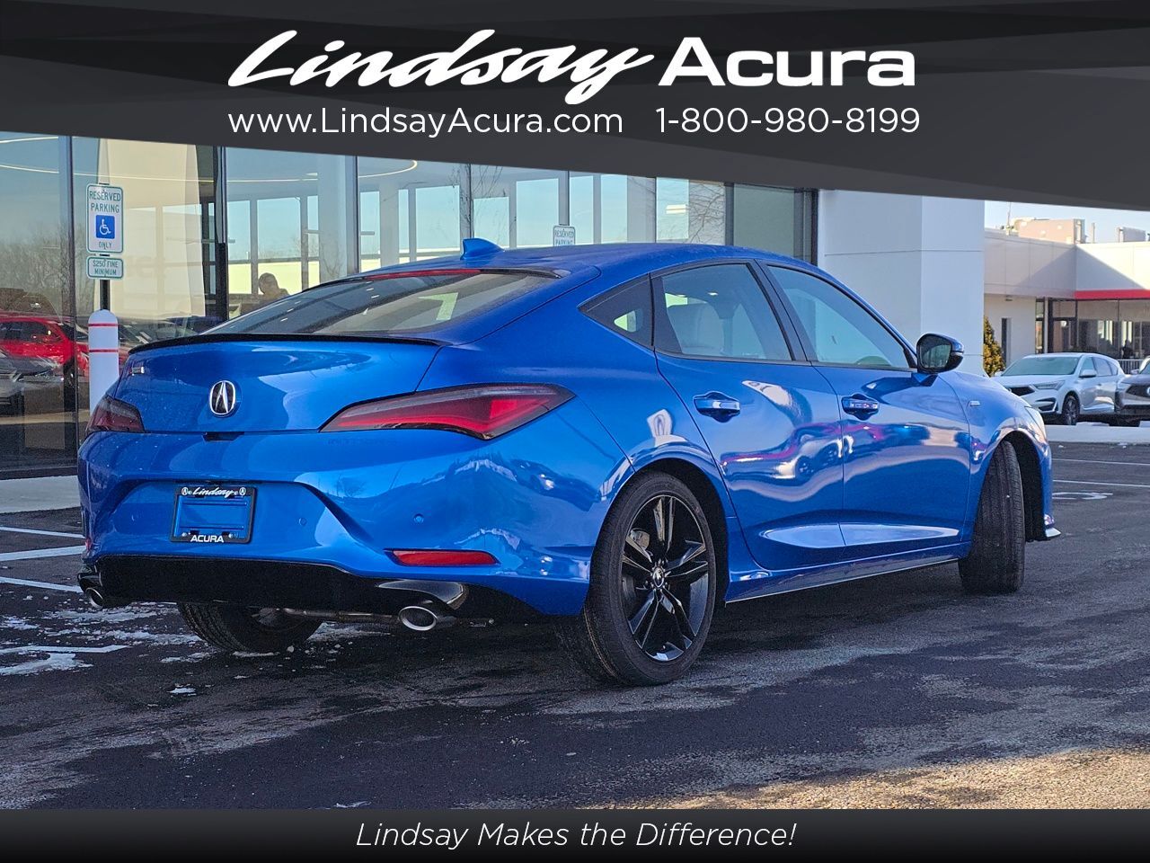 2026 Acura Integra A-Spec Tech Package Columbus OH