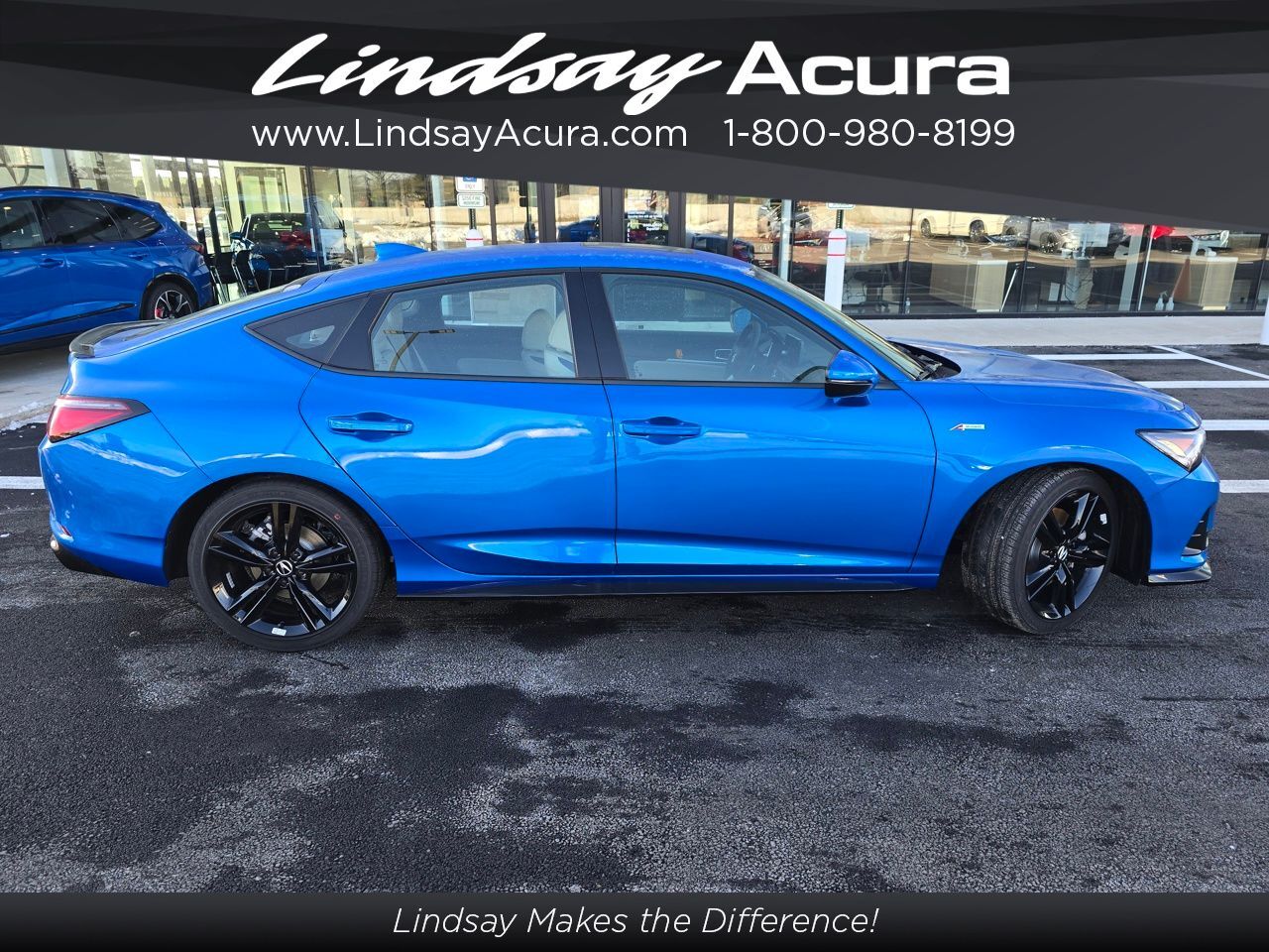 2026 Acura Integra A-Spec Tech Package