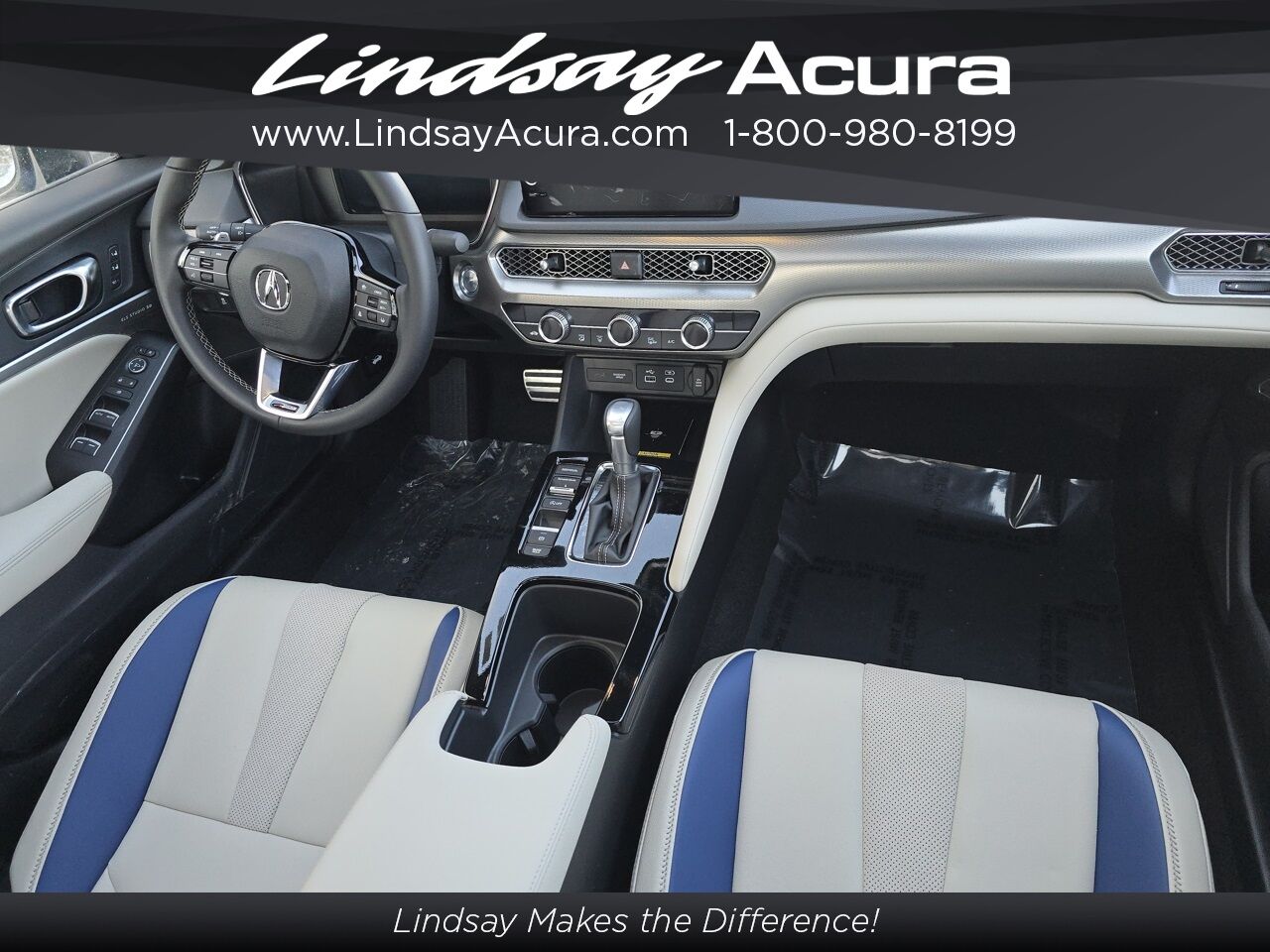 2026 Acura Integra A-Spec Tech Package Columbus OH