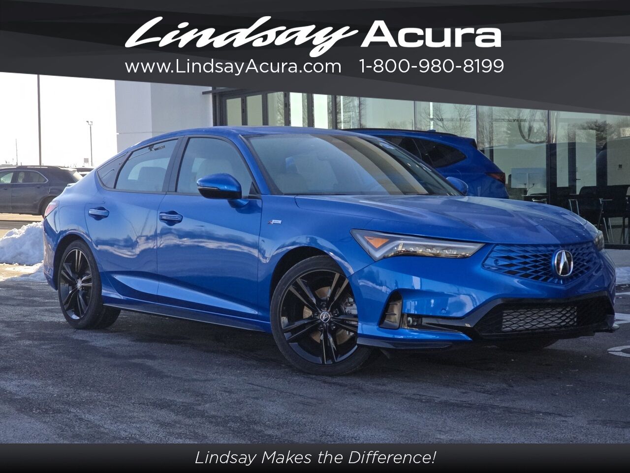 2026 Acura Integra A-Spec Tech Package