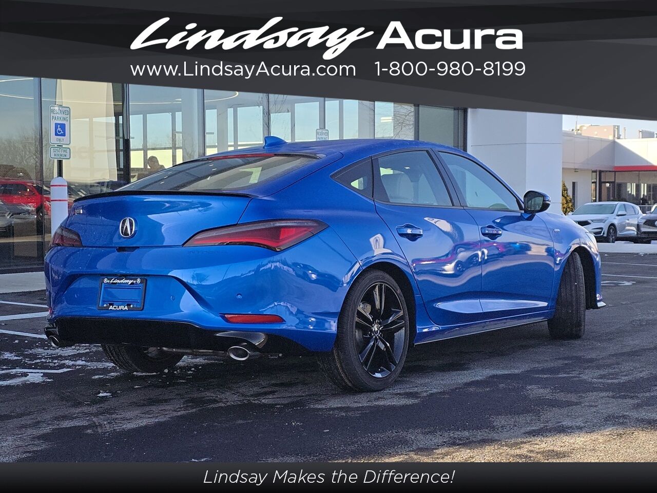 2026 Acura Integra A-Spec Tech Package Columbus OH