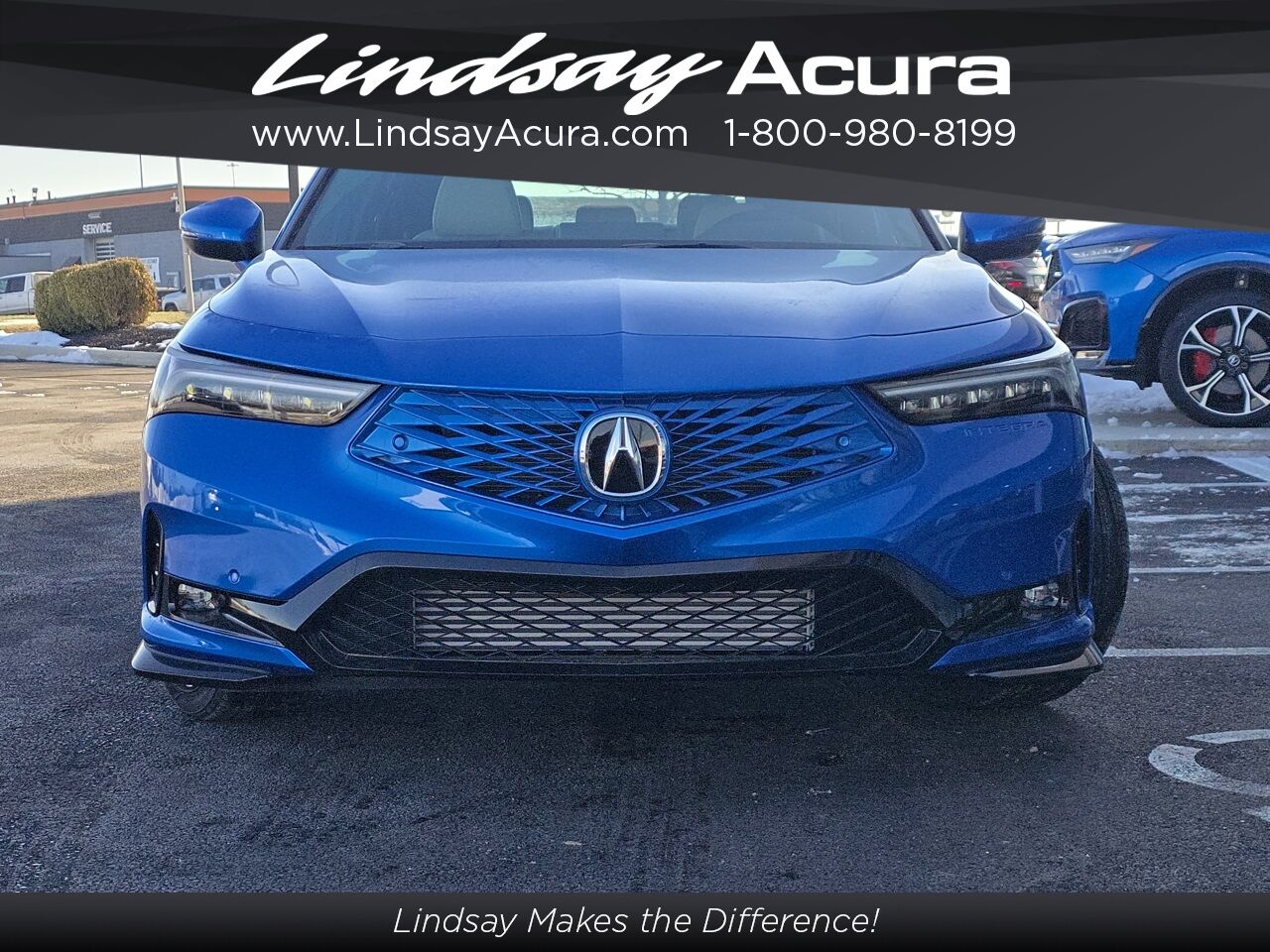 2026 Acura Integra A-Spec Tech Package