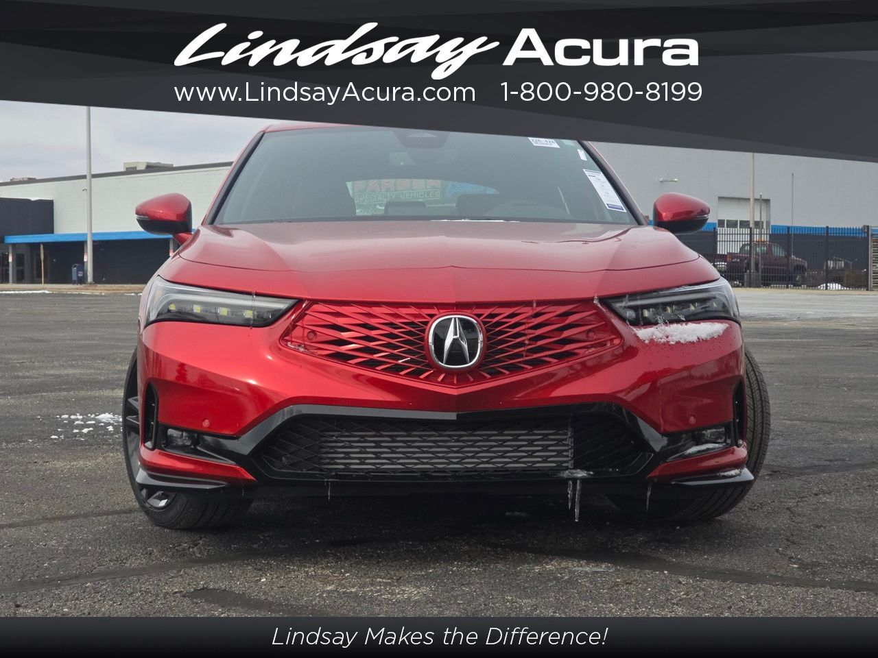 2026 Acura Integra A-Spec Tech Package