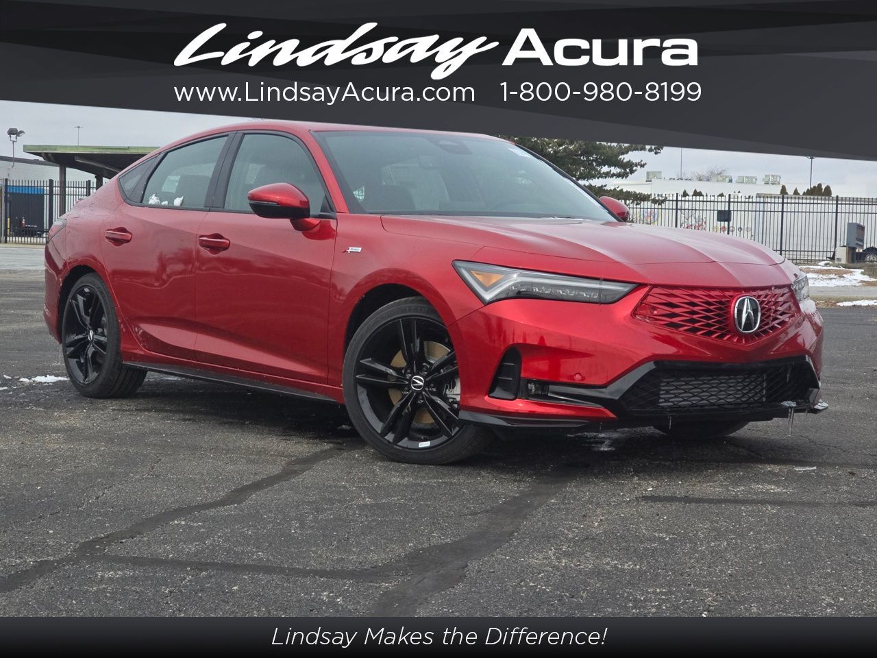 2026 Acura Integra A-Spec Tech Package