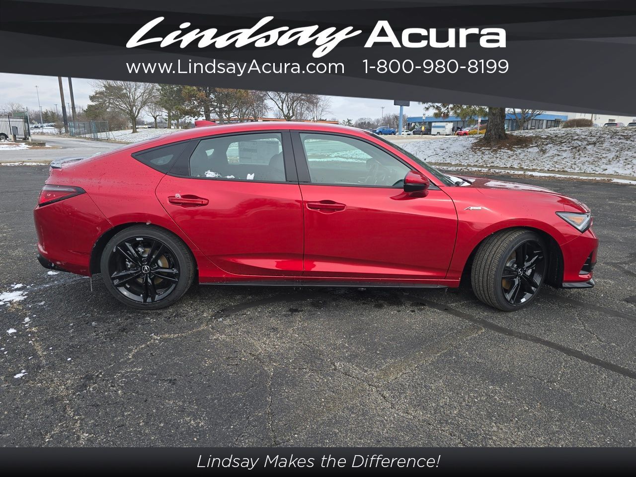 2026 Acura Integra A-Spec Tech Package