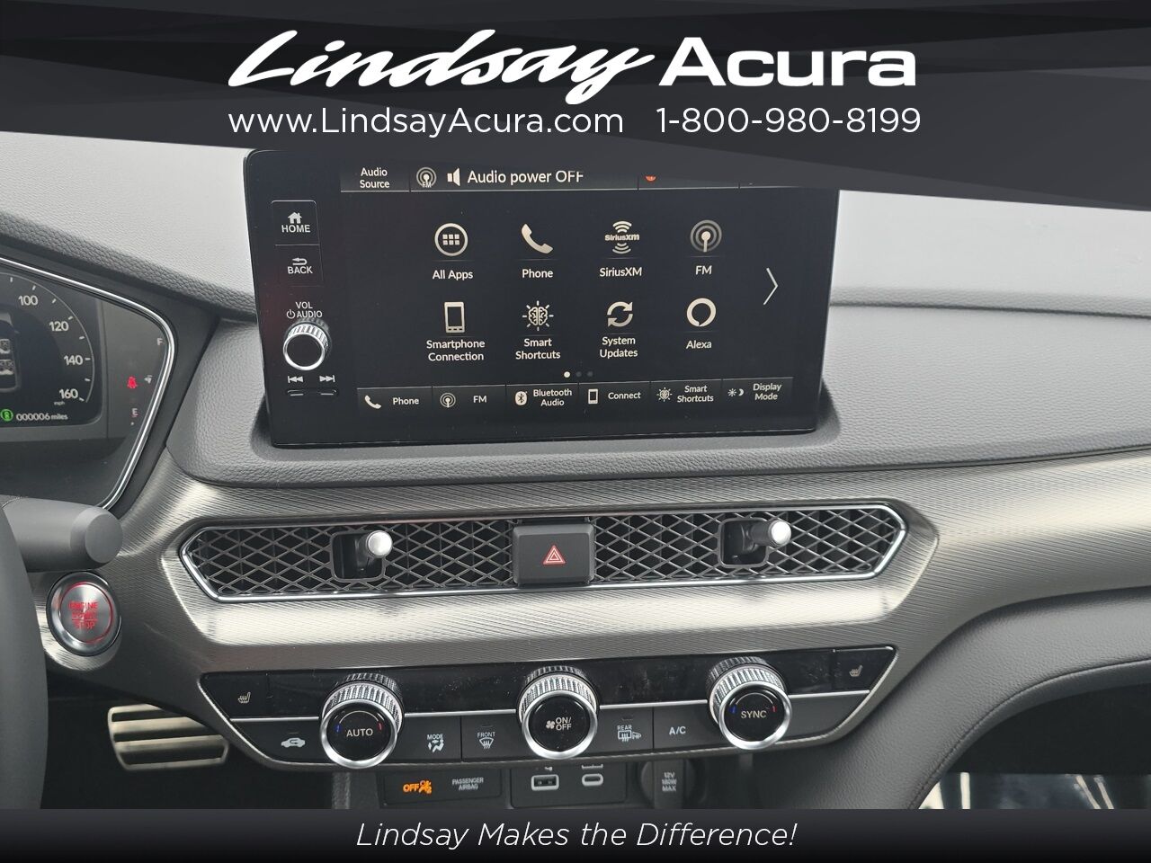 2026 Acura Integra A-Spec Tech Package Columbus OH