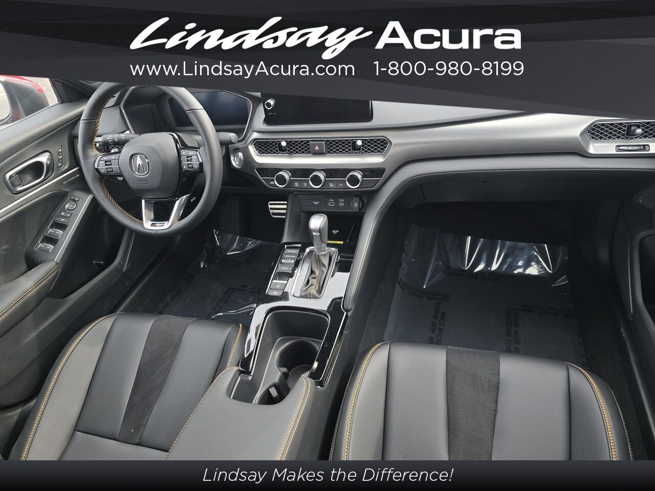 2026 Acura Integra A-Spec Tech Package Columbus OH