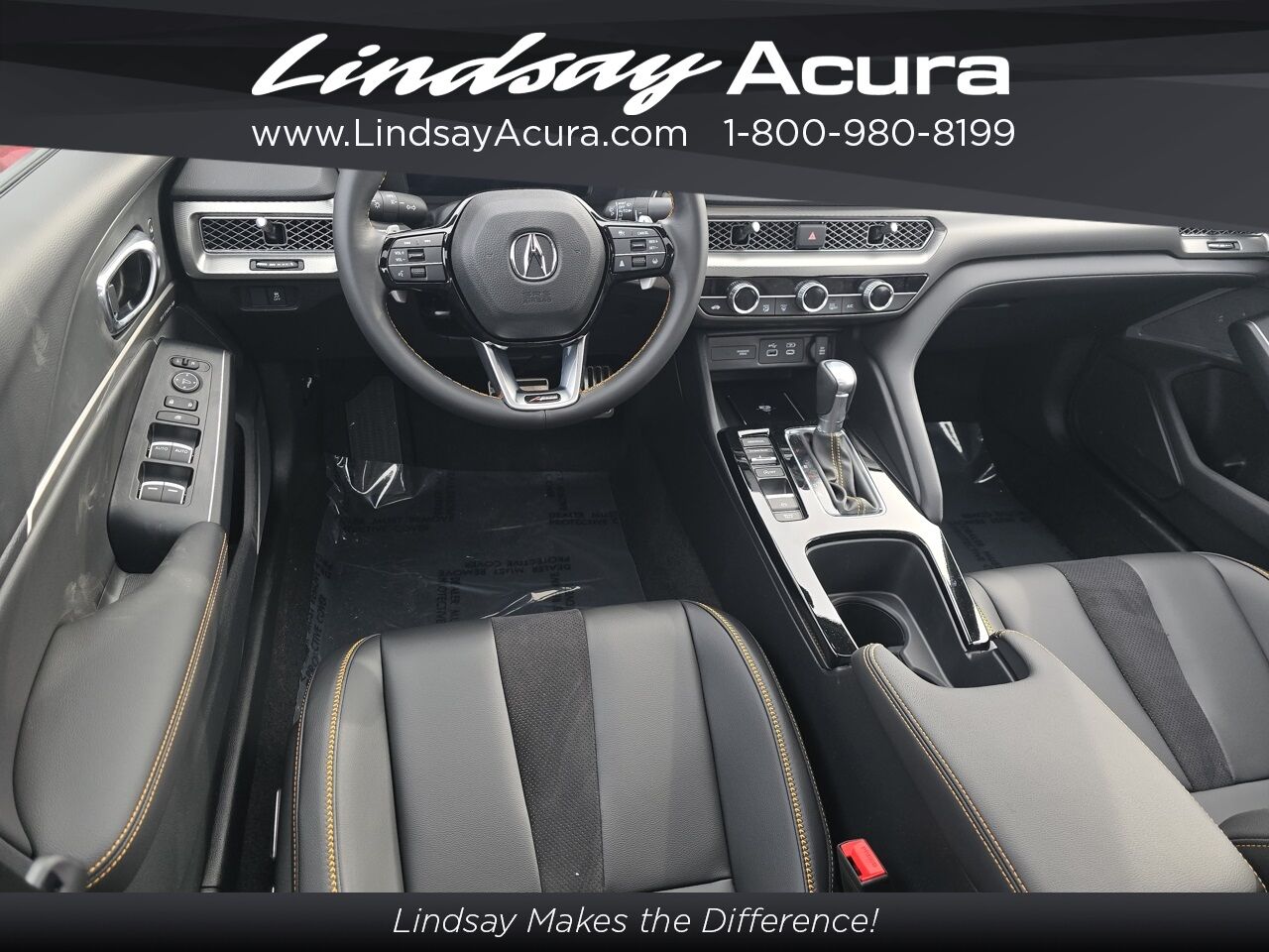 2026 Acura Integra A-Spec Tech Package Columbus OH