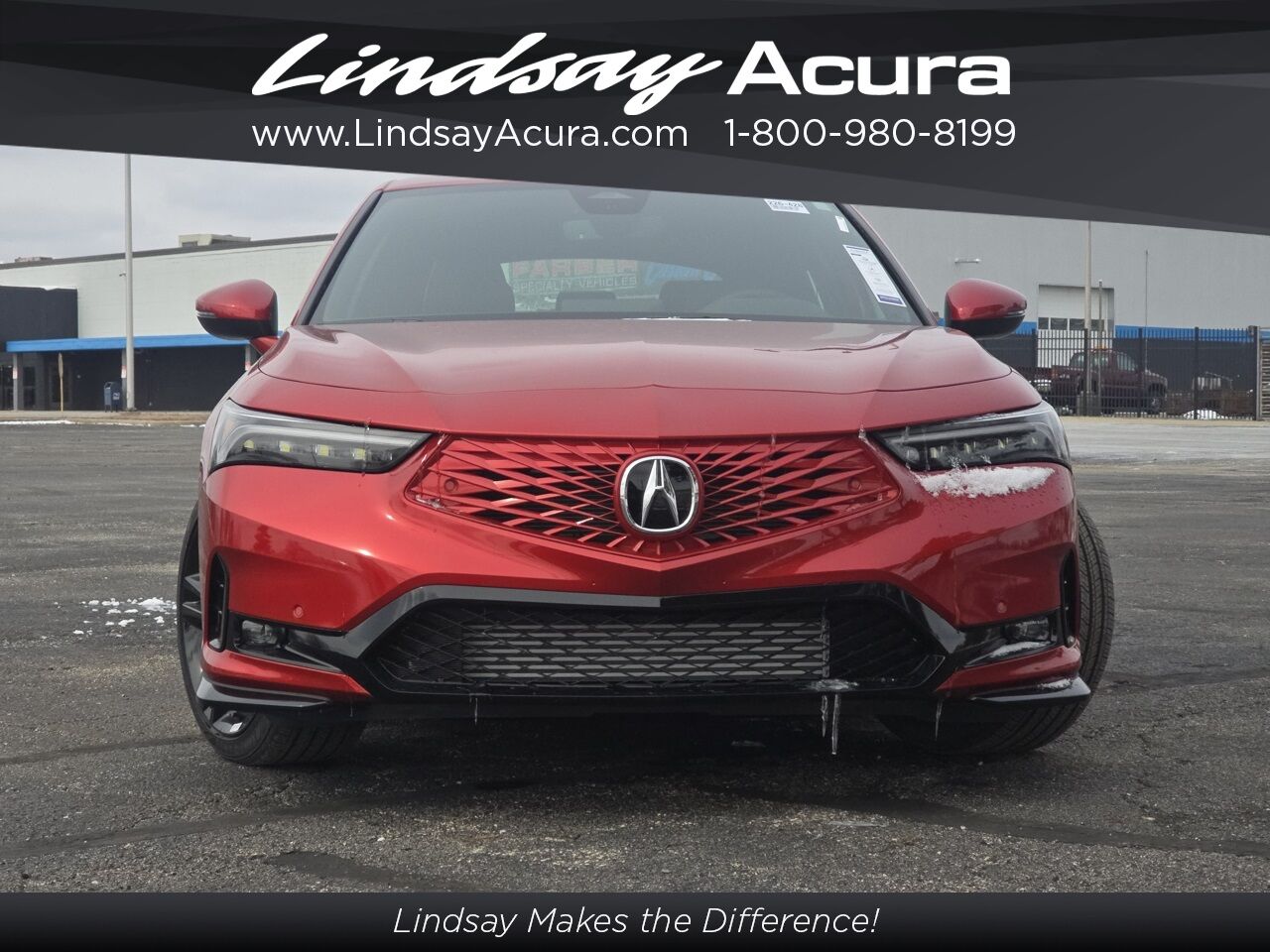 2026 Acura Integra A-Spec Tech Package