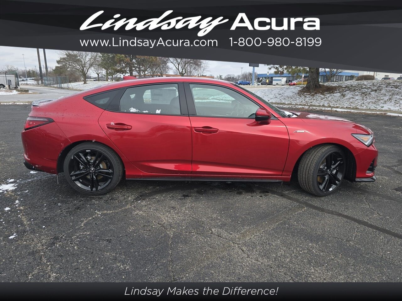 2026 Acura Integra A-Spec Tech Package