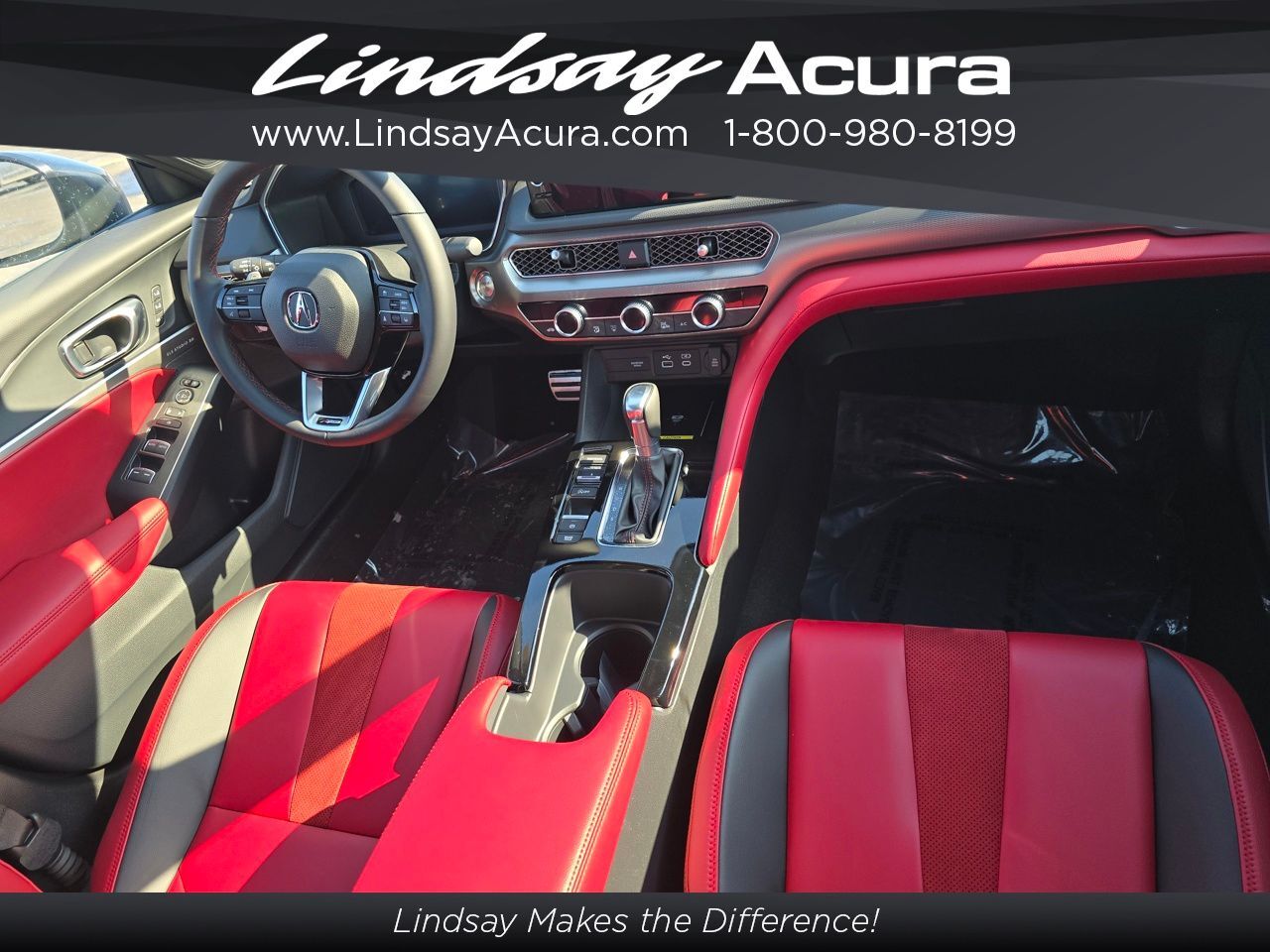 2026 Acura Integra A-Spec Tech Package Columbus OH