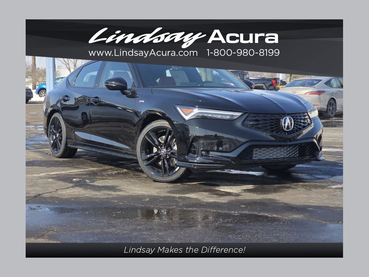 2026 Acura Integra A-Spec Tech Package