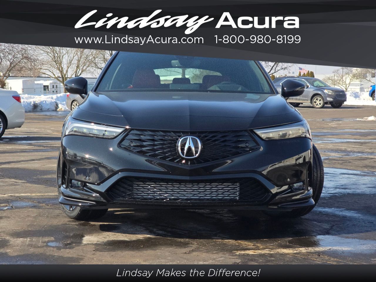 2026 Acura Integra A-Spec Tech Package