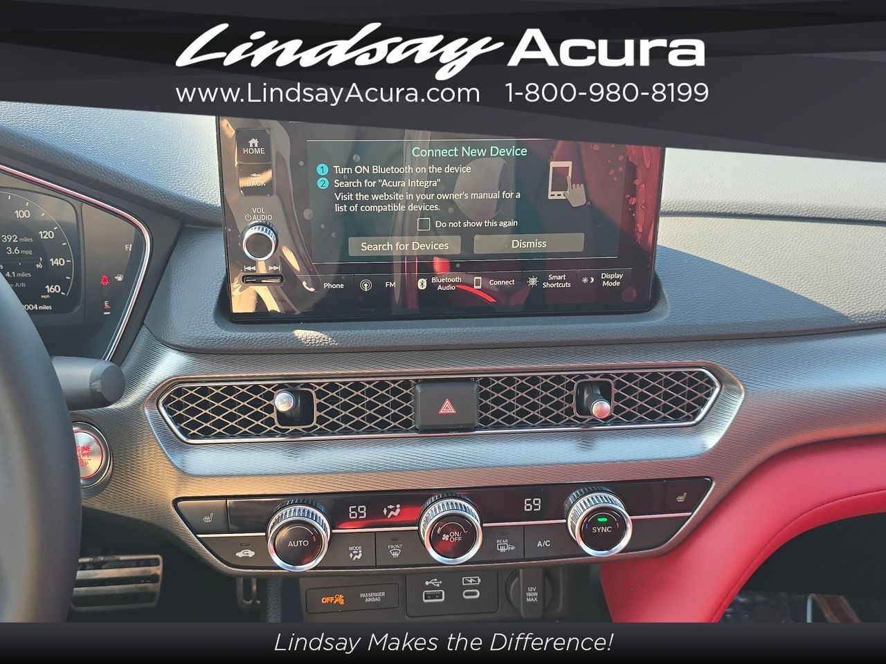 2026 Acura Integra A-Spec Tech Package Columbus OH