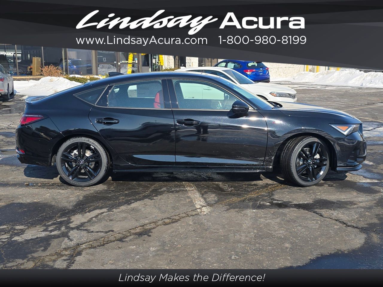 2026 Acura Integra A-Spec Tech Package