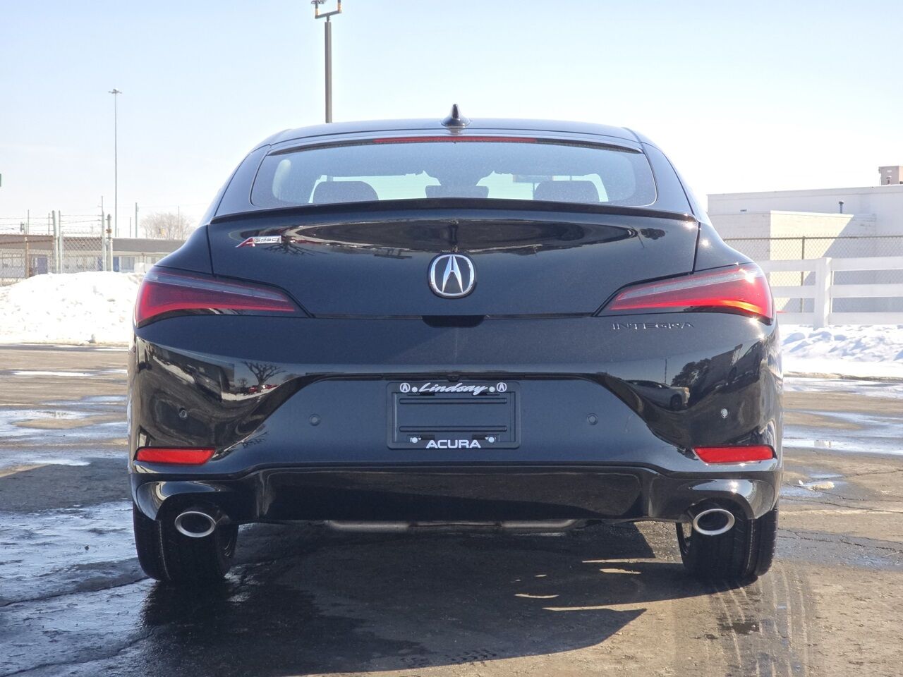 2026 Acura Integra A-Spec Tech Package Columbus OH