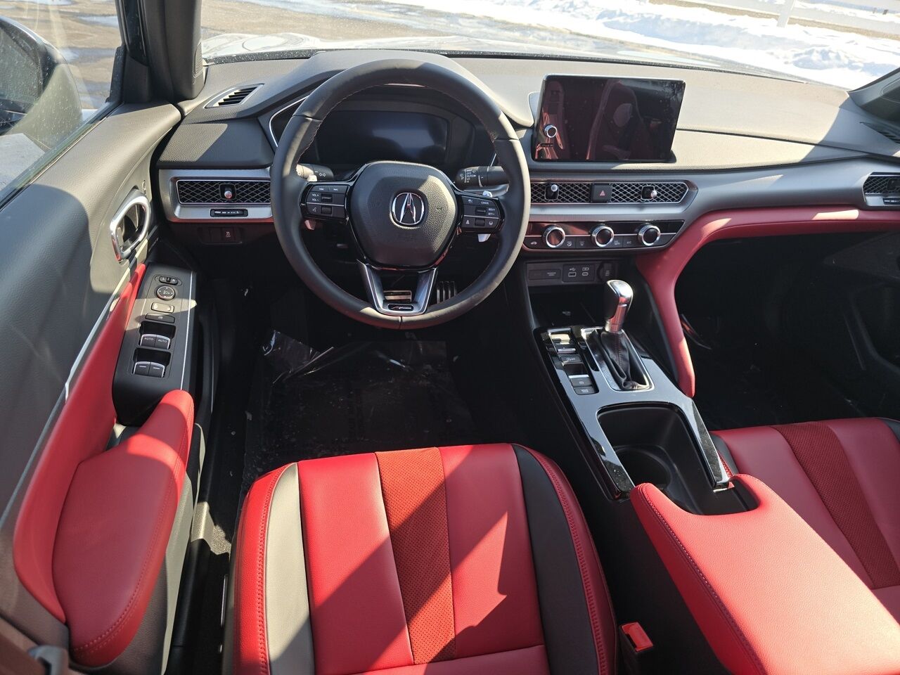 2026 Acura Integra A-Spec Tech Package Columbus OH