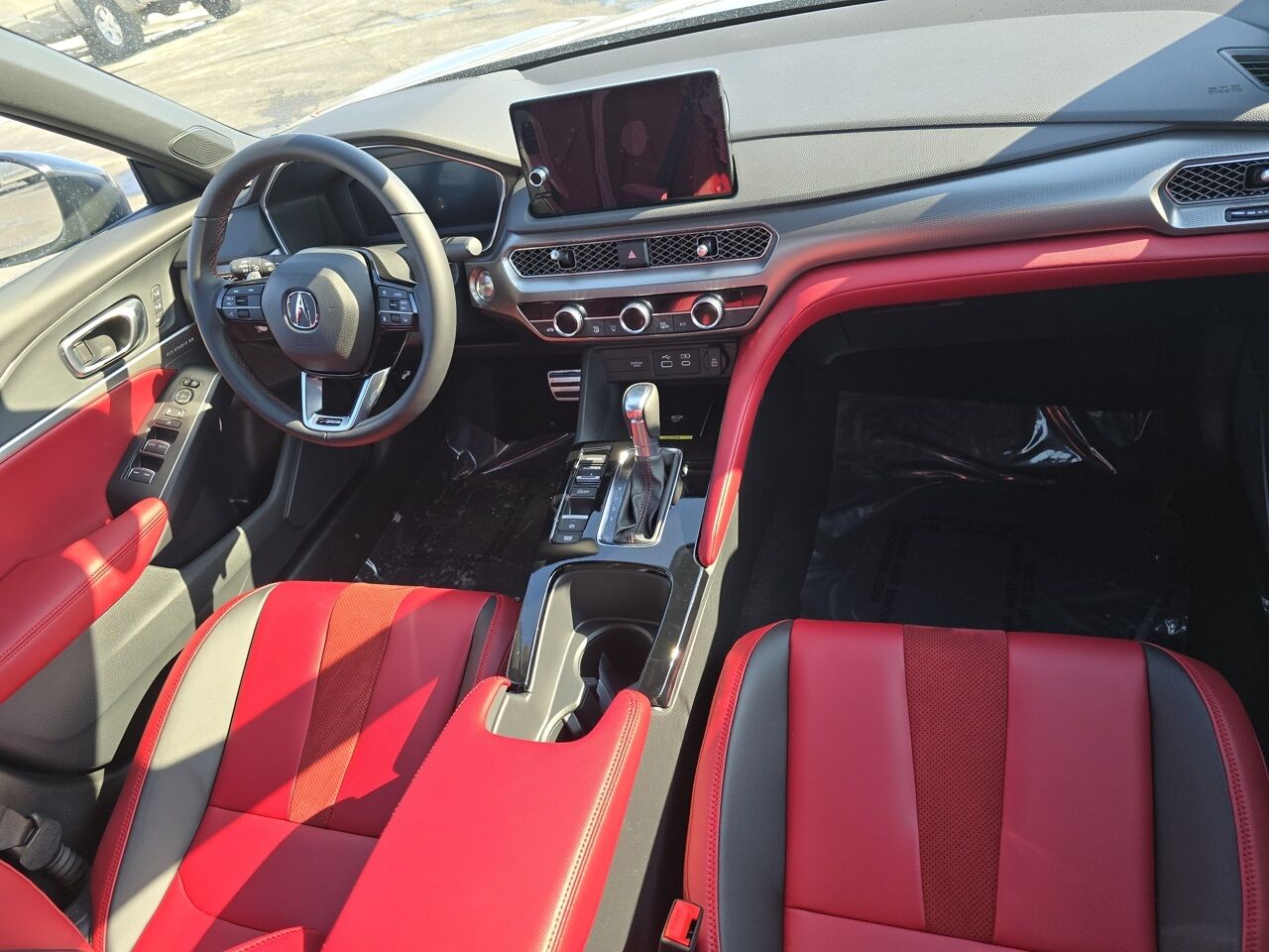 2026 Acura Integra A-Spec Tech Package Columbus OH