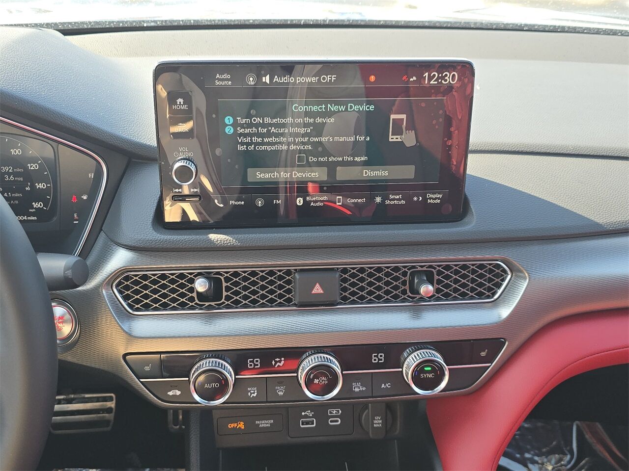 2026 Acura Integra A-Spec Tech Package Columbus OH