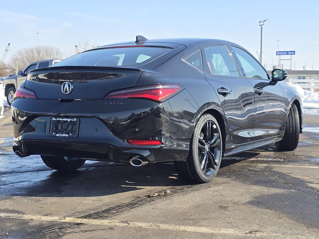 2026 Acura Integra A-Spec Tech Package Columbus OH