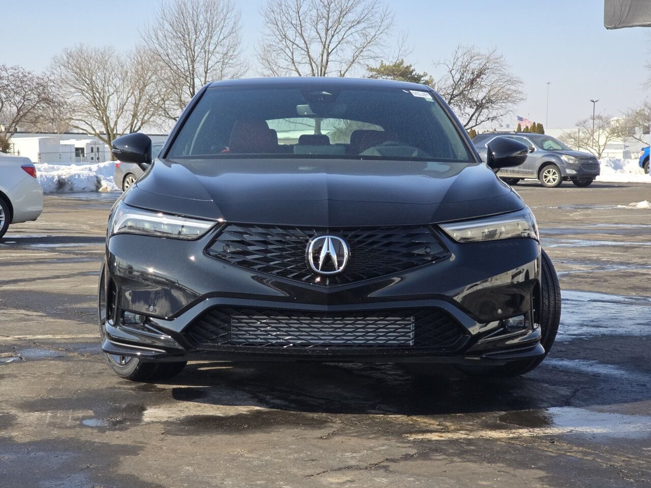 2026 Acura Integra A-Spec Tech Package