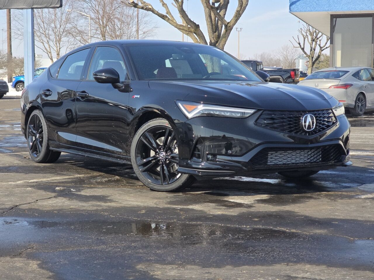 2026 Acura Integra A-Spec Tech Package