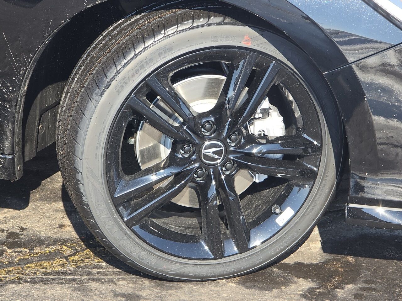 2026 Acura Integra A-Spec Tech Package Columbus OH