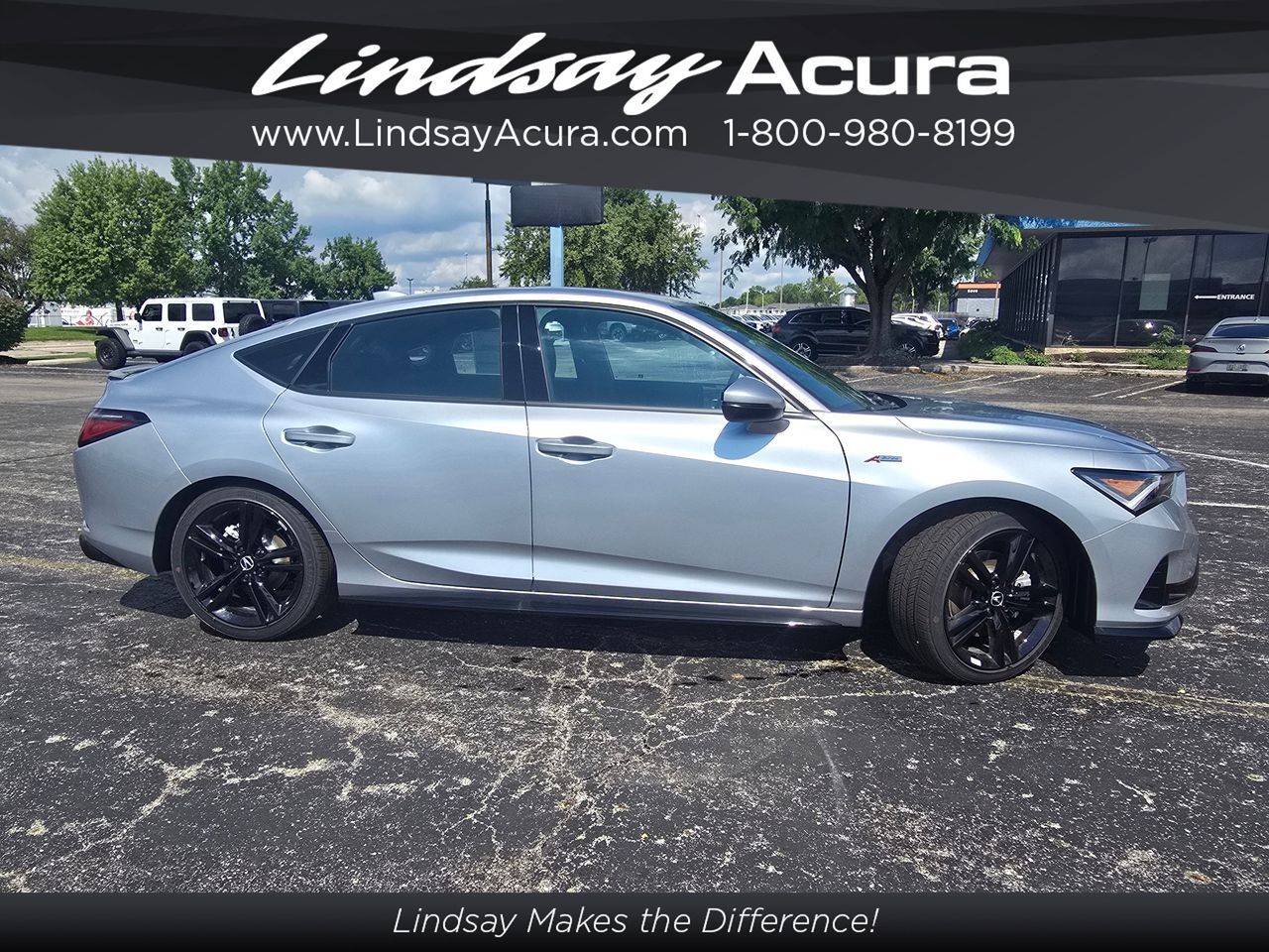 2026 Acura Integra A-Spec Tech Package Columbus OH