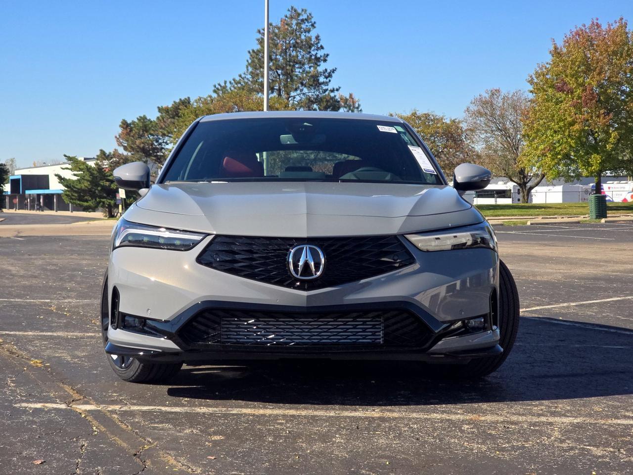 2026 Acura Integra A-Spec Tech Package