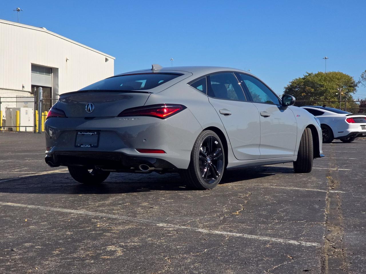 2026 Acura Integra A-Spec Tech Package Columbus OH