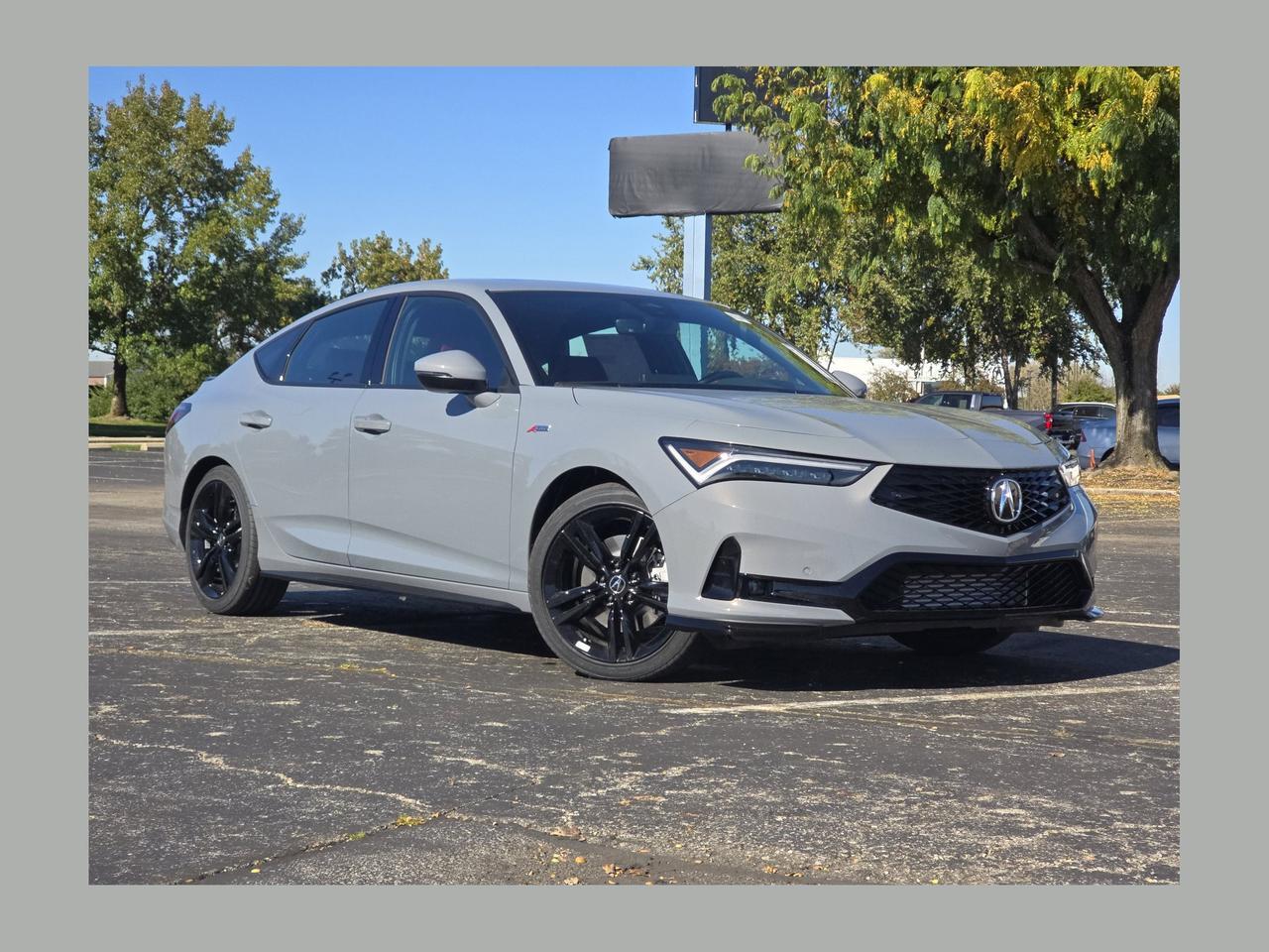 2026 Acura Integra A-Spec Tech Package