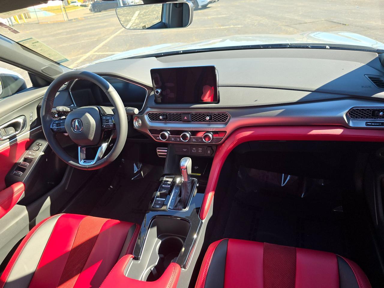 2026 Acura Integra A-Spec Tech Package Columbus OH