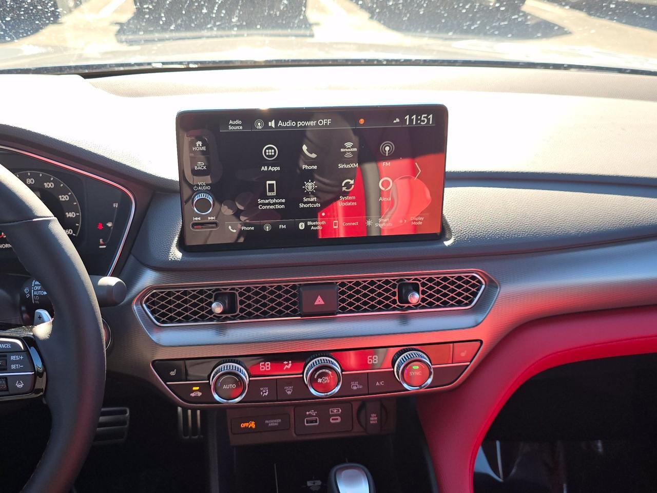 2026 Acura Integra A-Spec Tech Package Columbus OH